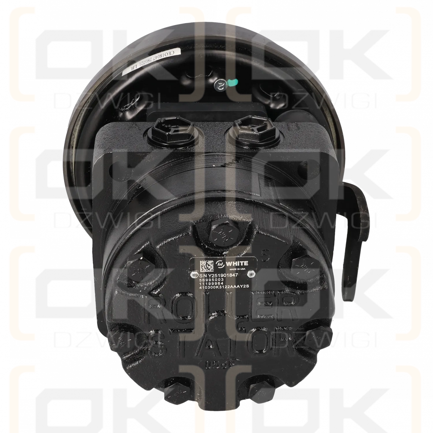Hydraulikmotor Weiß 11199964